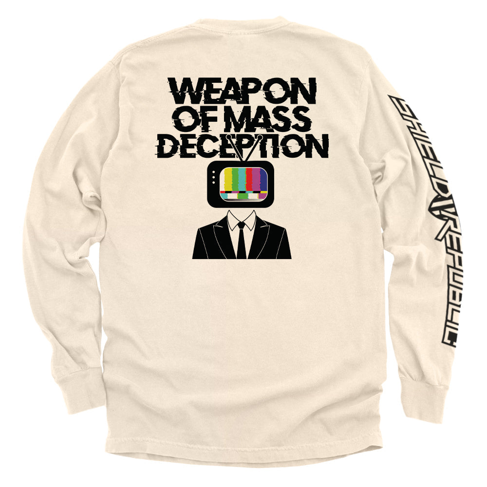 Weapon Of Mass Deception Shield Republic