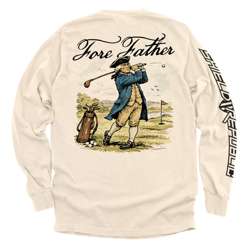 Fore Father Shield Republic