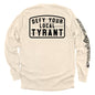 Defy Your Local Tyrant Shield Republic