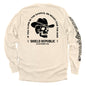 Be Ready For The Ride SR Clothing Co. Shield Republic