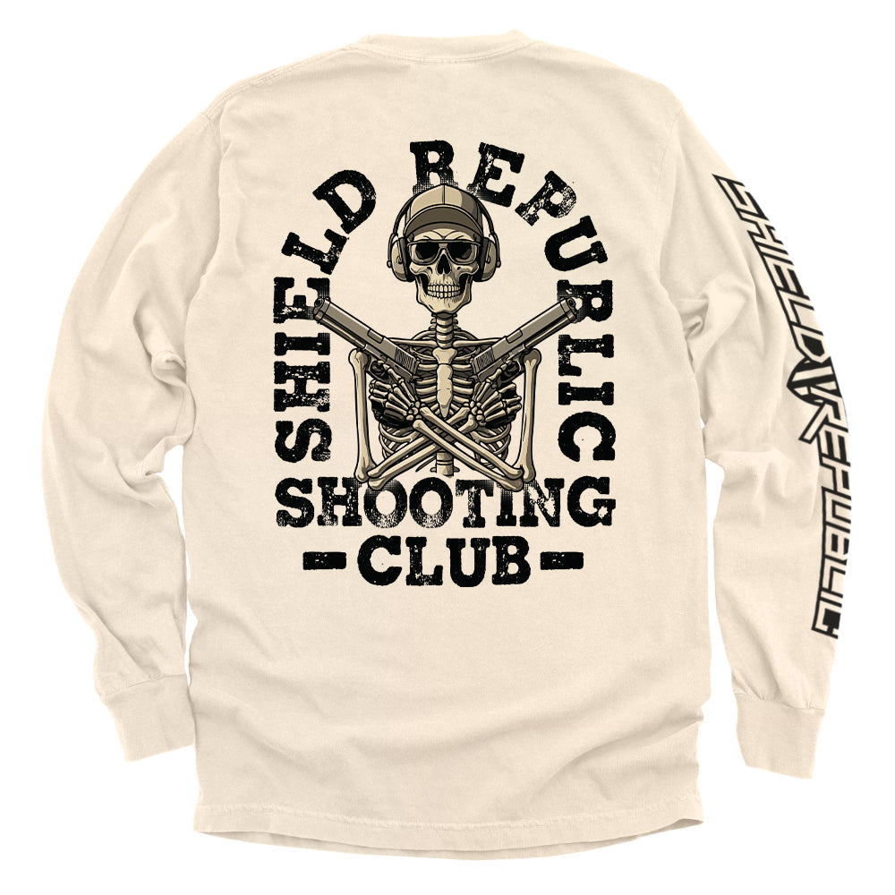 Shield Republic Shooting Club Shield Republic