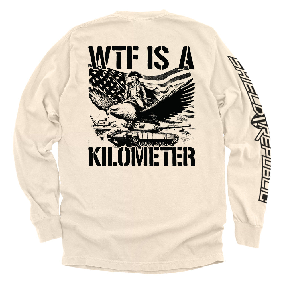 WTF Is A Kilometer Shield Republic