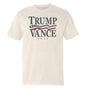 Trump Vance 2024 Vintage (Front) Shield Republic