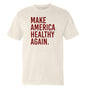 Make America Healthy Again (Front Print) Shield Republic
