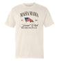 MAHA Mama Social Club (Front Print) Shield Republic