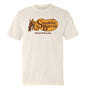 Smokin' Barrel Country Born and Bred Shield Republic