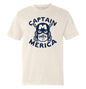 Captain Merica (Front) Shield Republic