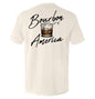 Bourbon The Spirit of America Shield Republic