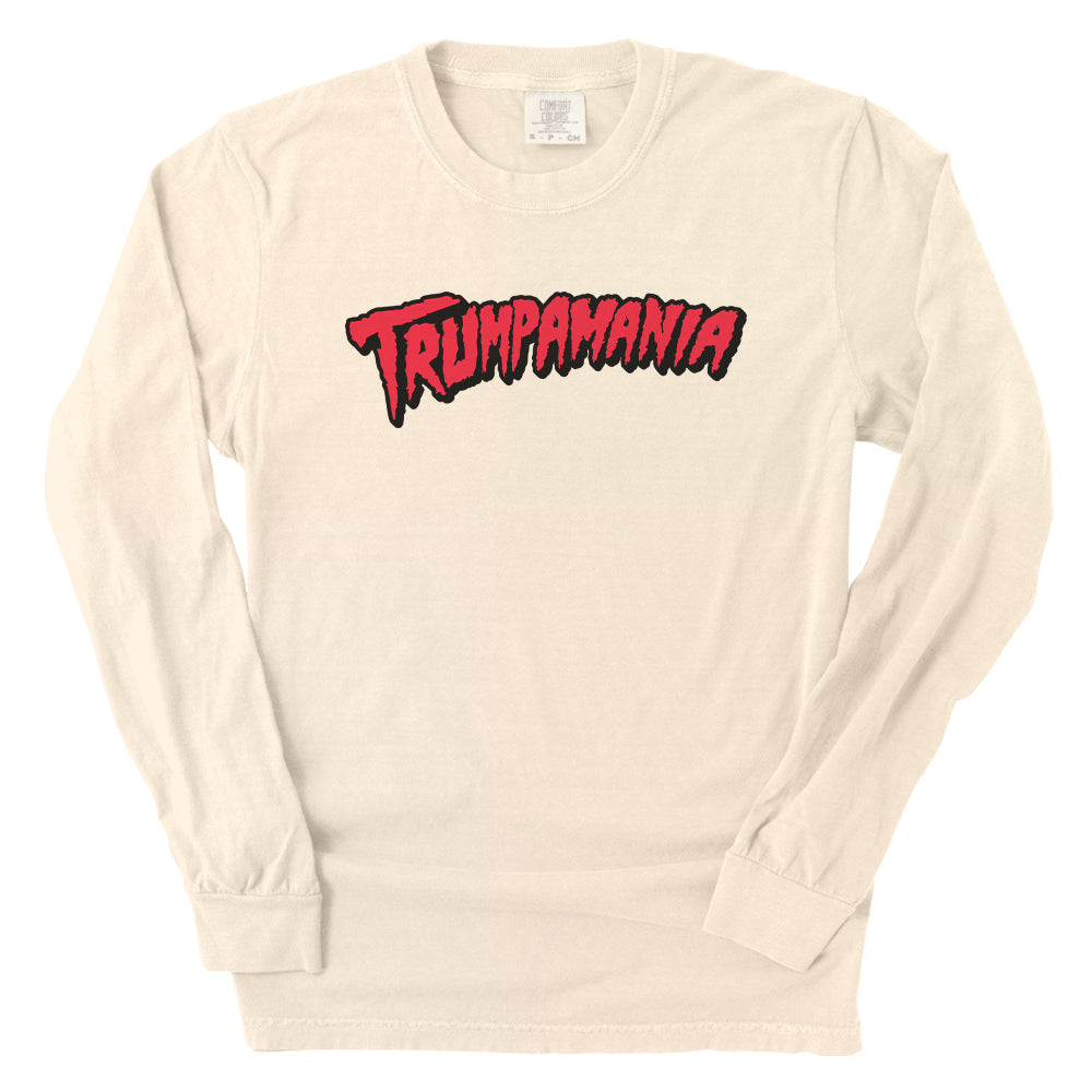 Trumpamania Red (Front) Shield Republic