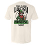 This Is My Lucky Drinking Shirt Shield Republic