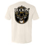 Best Buckin' Dad Deer Shield Republic