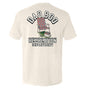 Dad Bod Recreation Department Shield Republic