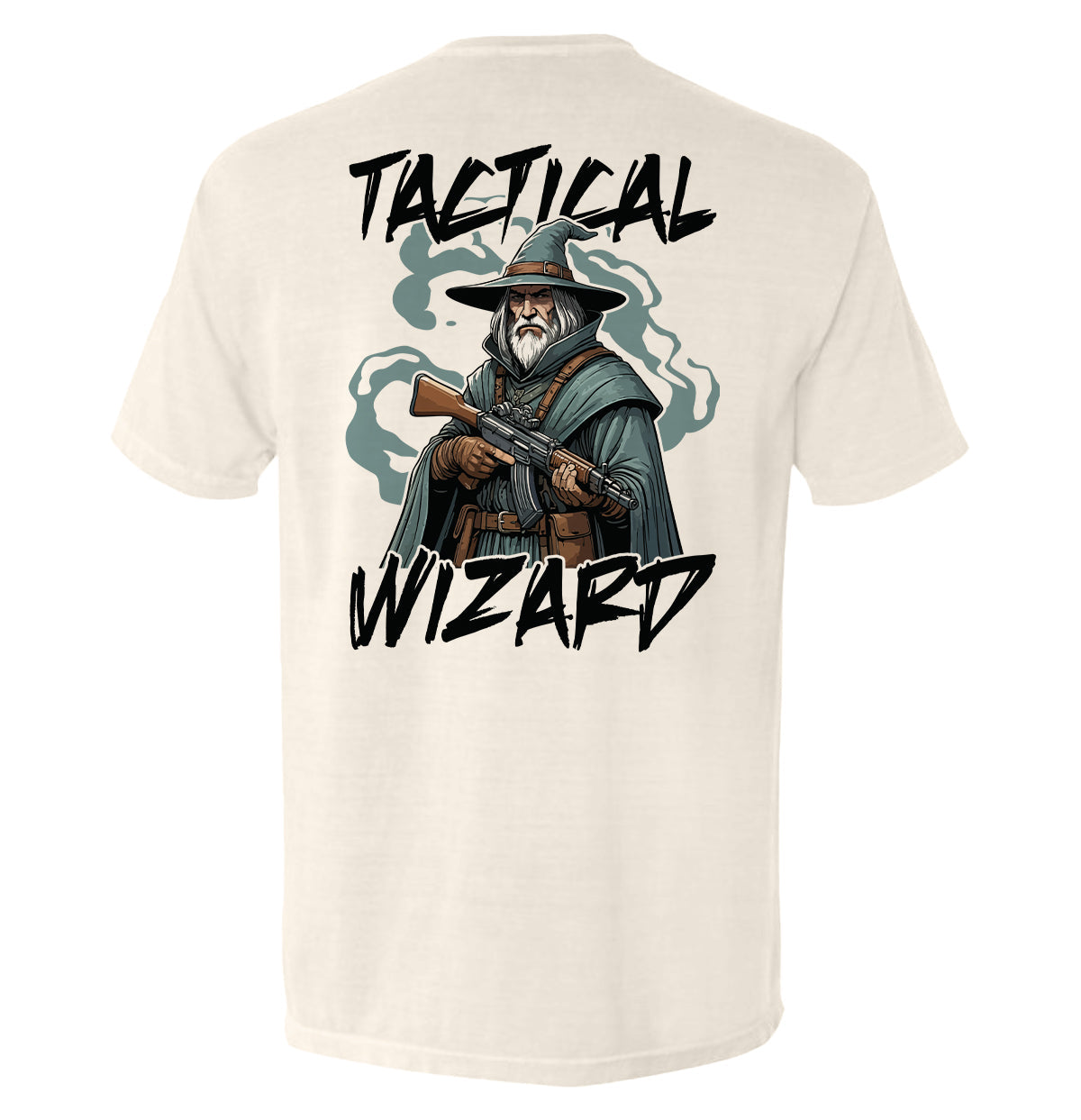 Tactical Wizard Shield Republic