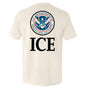 ICE Homeland Security Shield Republic