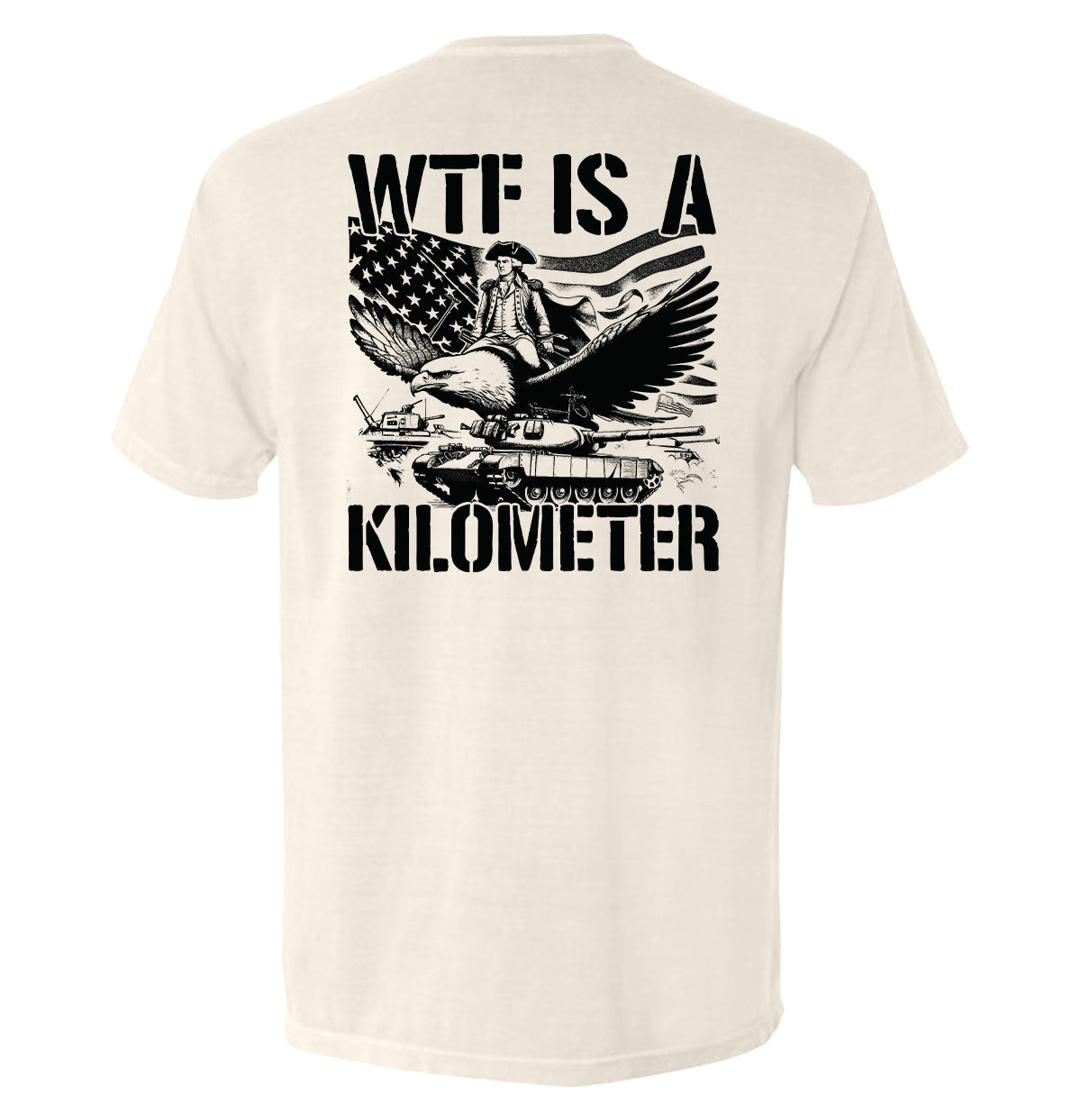 WTF Is A Kilometer Shield Republic