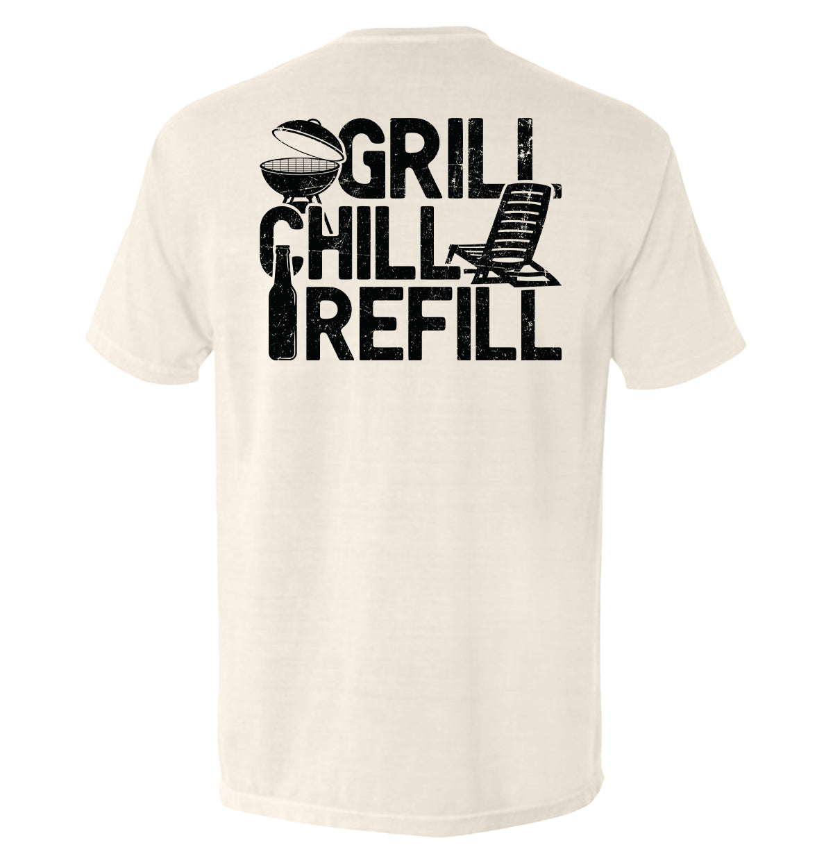 Grill Chill Refill Shield Republic