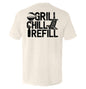 Grill Chill Refill Shield Republic