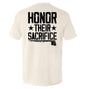 Honor Their Sacrifice Shield Republic