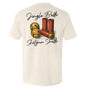 Jingle Bells Shotgun Shells Shield Republic