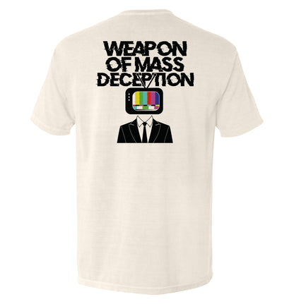 Weapon Of Mass Deception Shield Republic