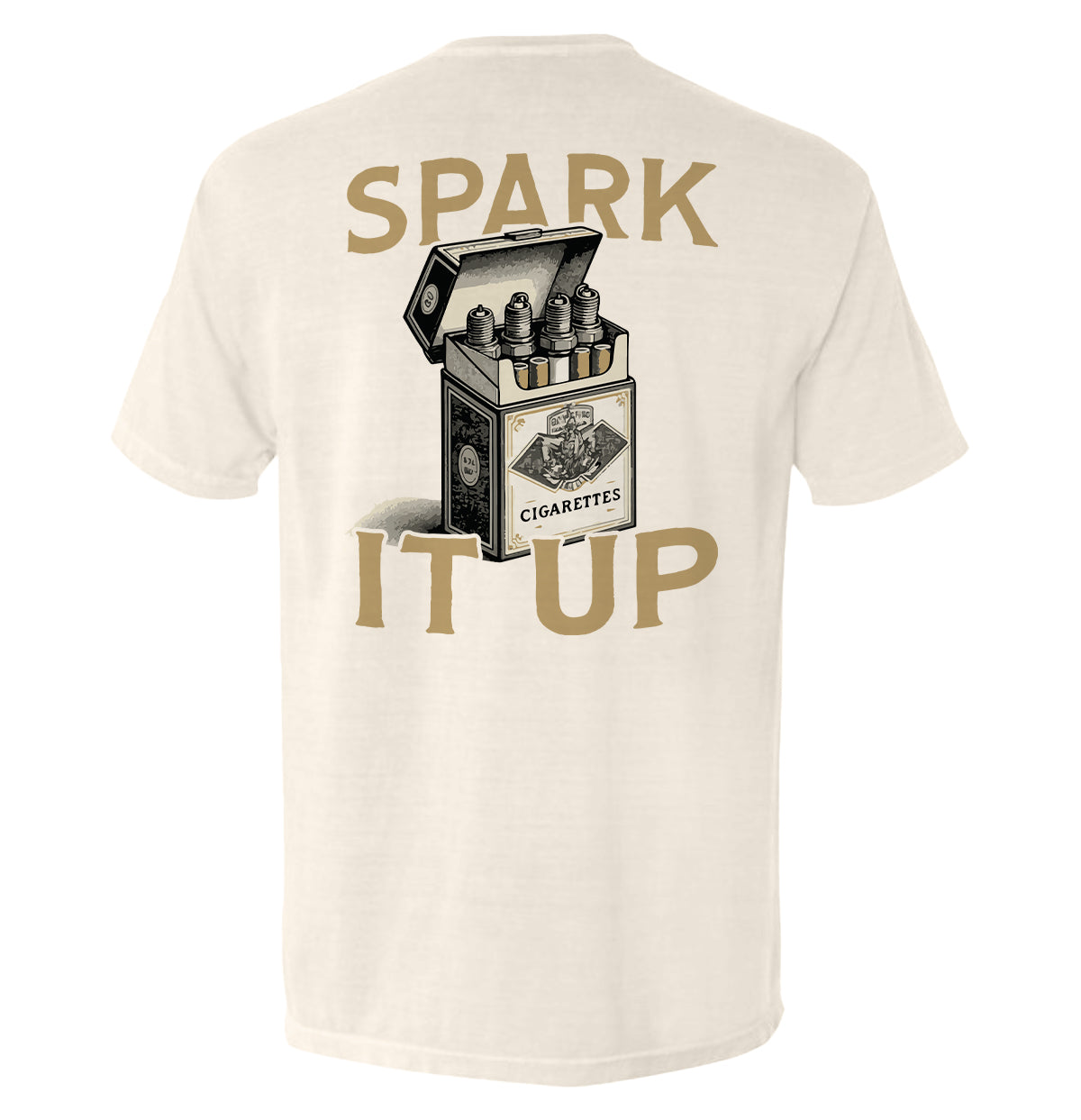 Spark It Up Shield Republic