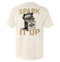 Spark It Up Shield Republic