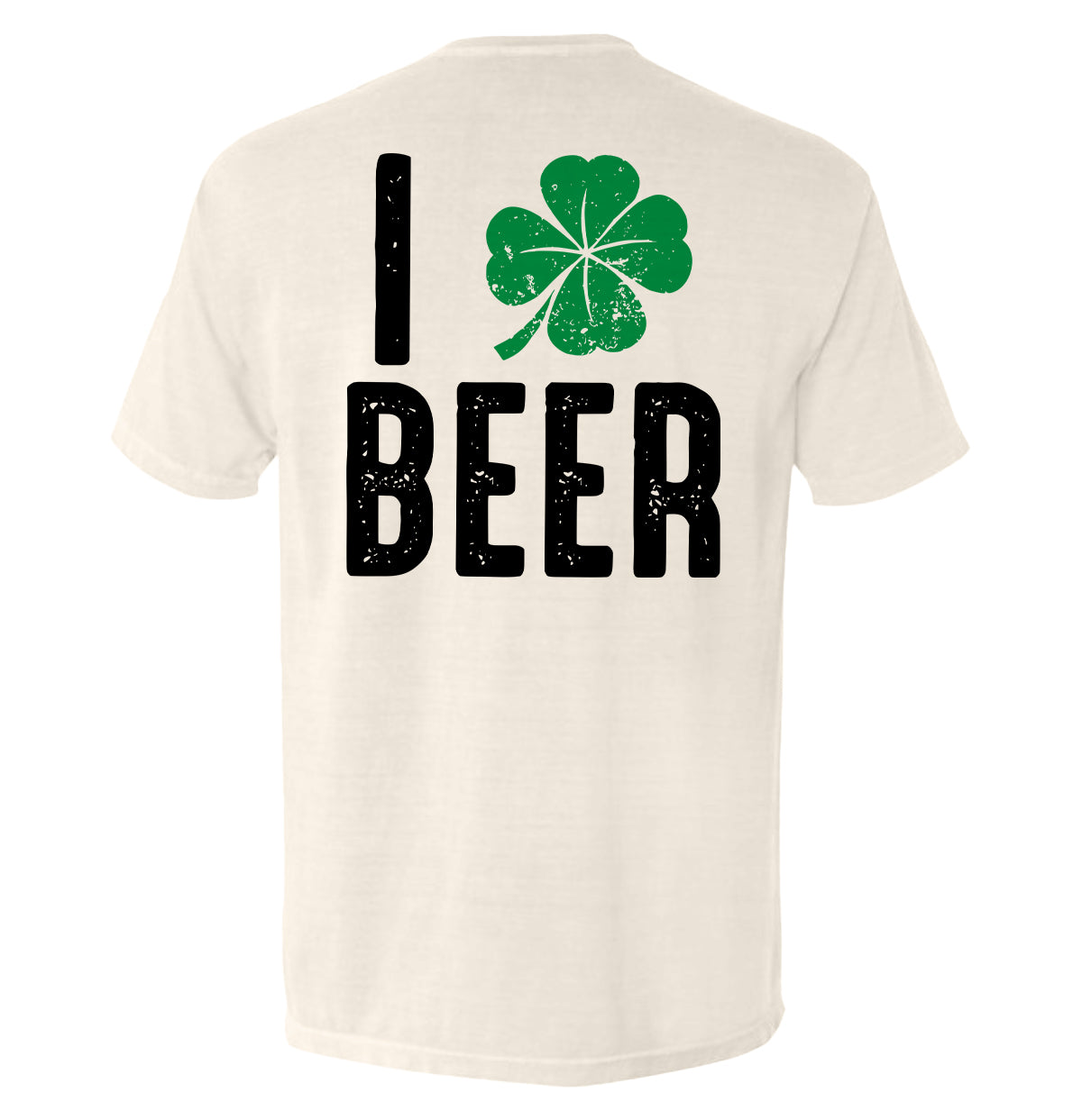 I Clove Beer Shield Republic