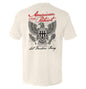 American Patriot Let Freedom Ring Shield Republic