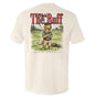 I'll Be In The Ruff (Back Print) Shield Republic