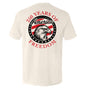 250 Years Of Freedom Eagle Circle Shield Republic