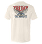 Legends Never Die Trump USA Tour 2024 Shield Republic