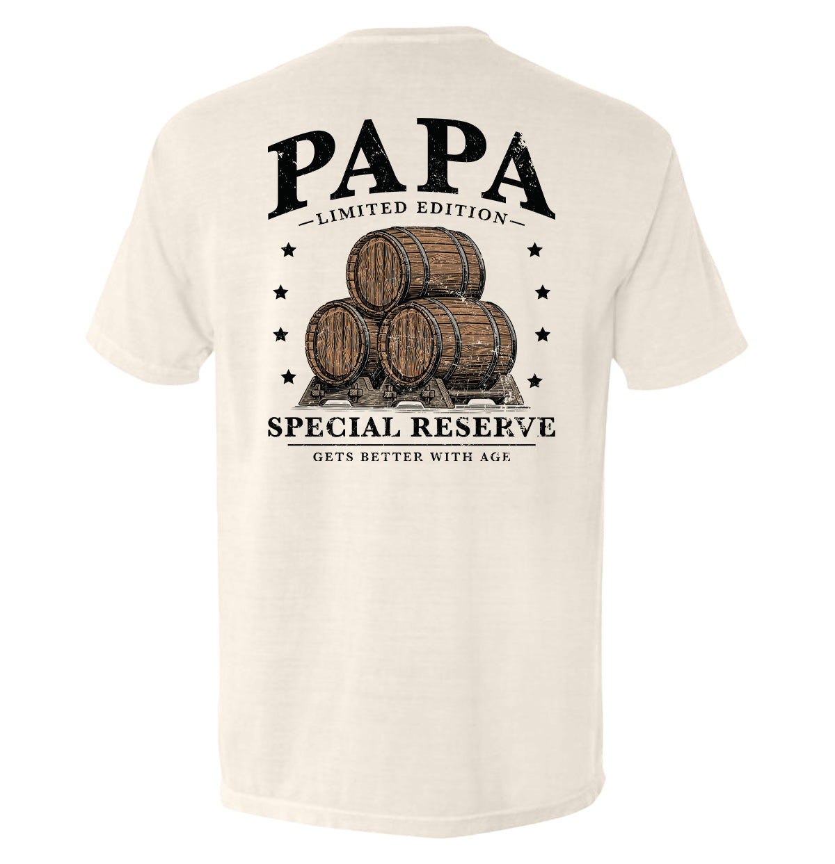 Papa Special Reserve Shield Republic