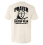 Prayer is not a backup plan Shield Republic