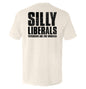 Silly Liberals Paychecks Are For Workers Shield Republic