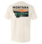 Make America Montana Shield Republic