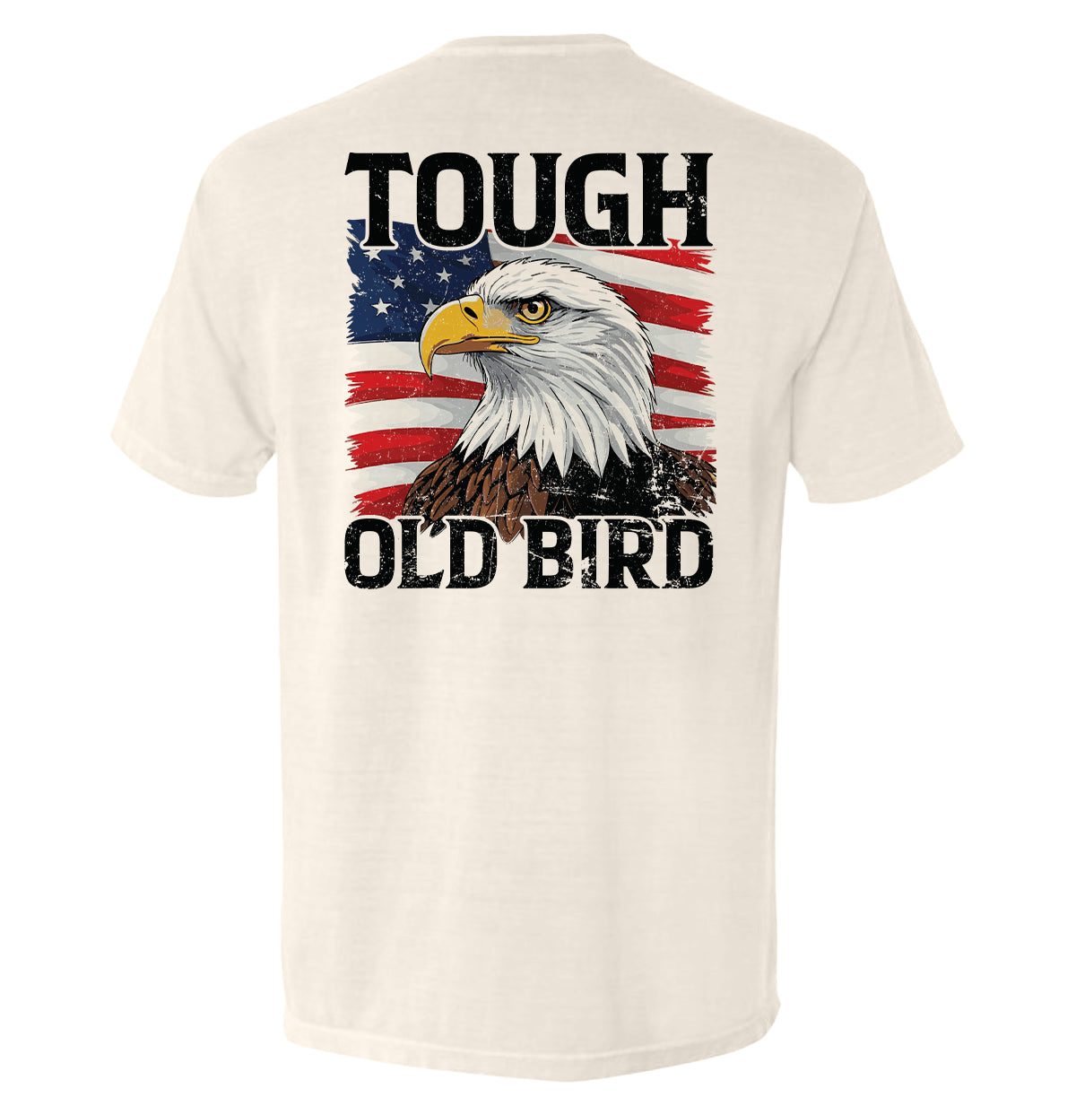 Tough Old Bird Shield Republic