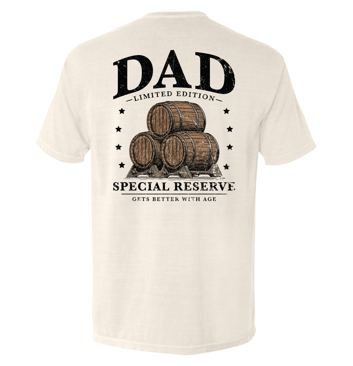 Dad Special Reserve Shield Republic