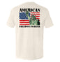 American Freedom Fighter Shield Republic