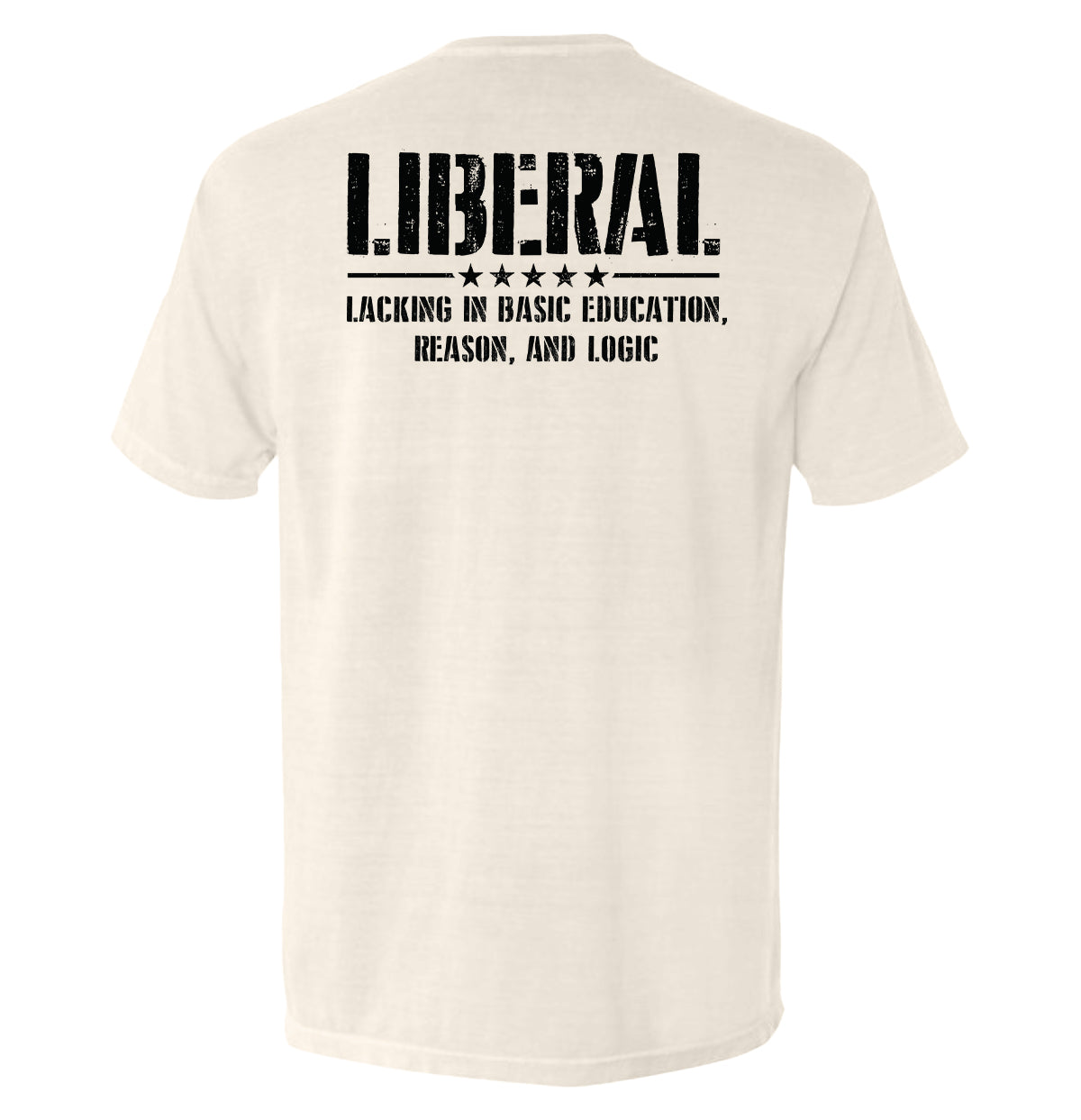 Liberal Acronym Shield Republic