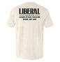 Liberal Acronym Shield Republic