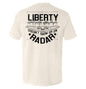 Liberty Doesn't Show Up On Radar Shield Republic
