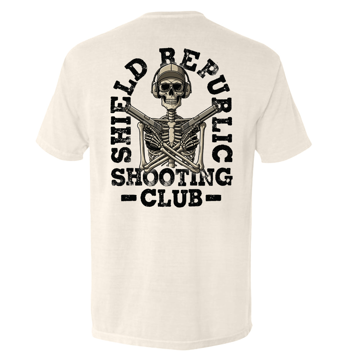 Shield Republic Shooting Club Shield Republic