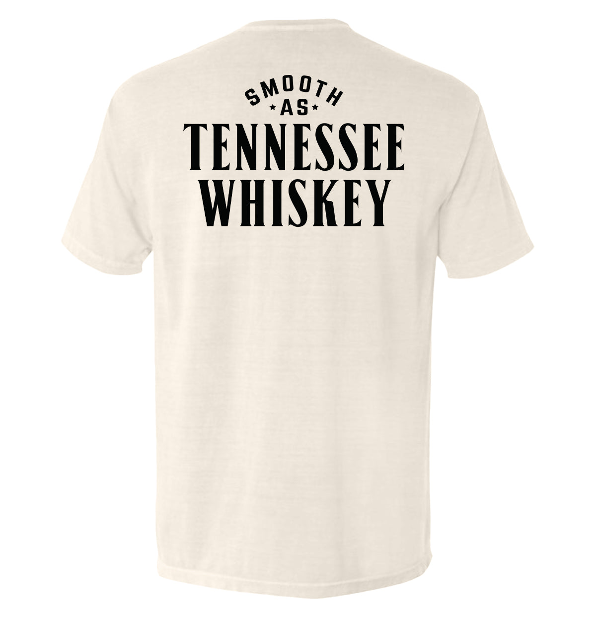 Smooth As Tennessee Whiskey Shield Republic