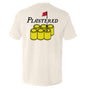 Plastered Logo (Back Print) Shield Republic