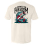 Hooked on Freedom Shield Republic