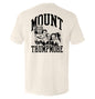 Mount Trumpmore Shield Republic