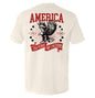 America 250 Years of Freedom Shield Republic