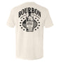 Bourbon More Flavor More Freedom Shield Republic