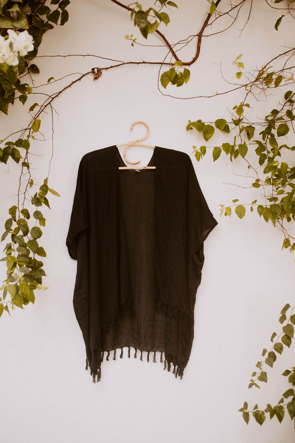 Solid Color Kimonos Village Thrive