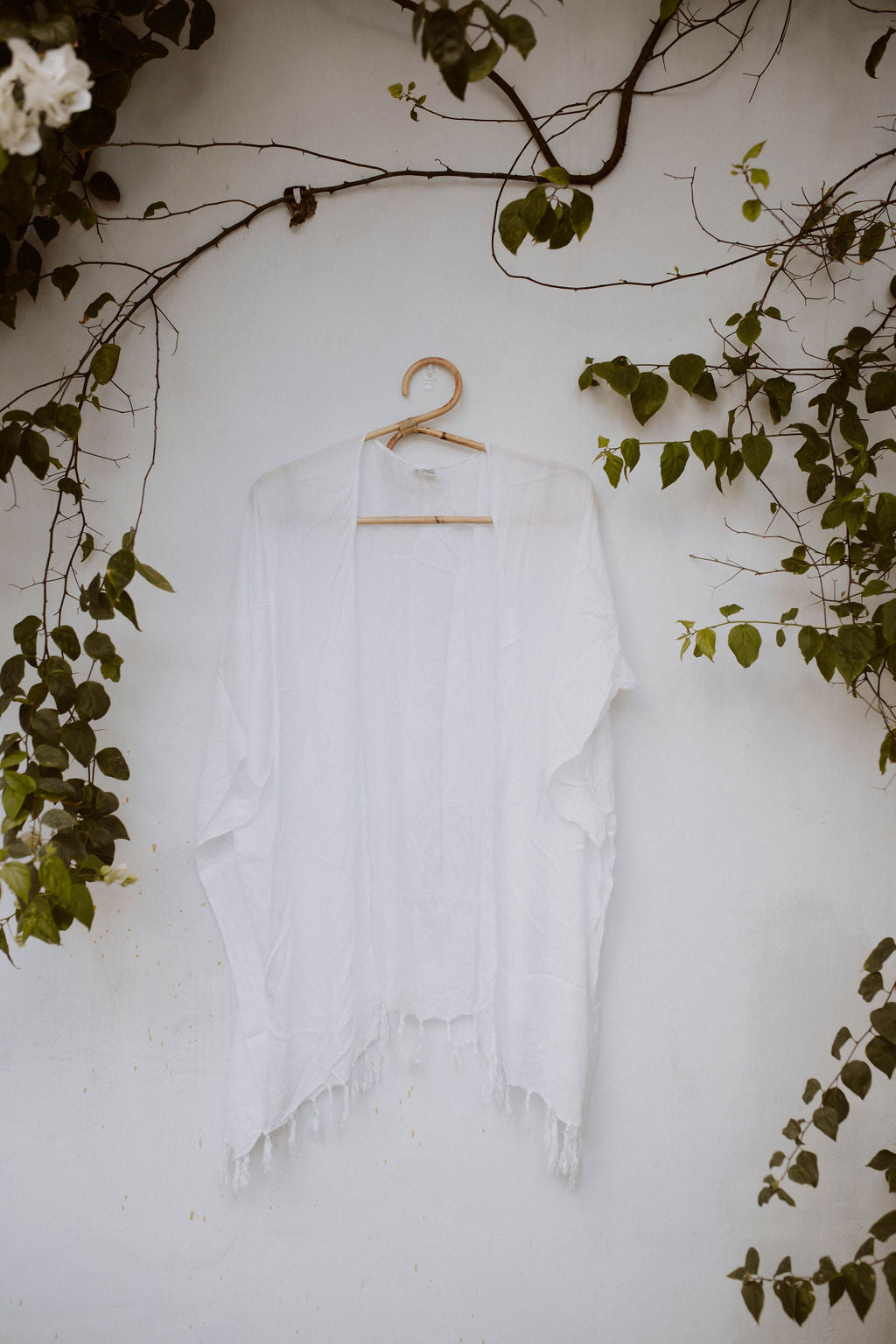 Solid Color Kimonos Village Thrive